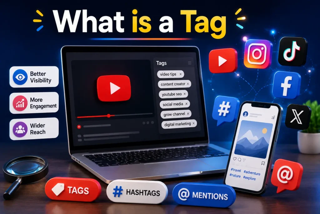What Is a Tag?