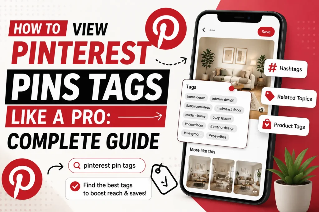 How to View Pinterest Pins Tags Like a Pro Complete Guide